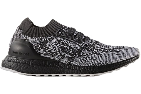 All black ultra boost uncaged shop