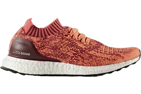 adidas Ultra Boost Uncaged Burdeos de mujer BA9797 MX