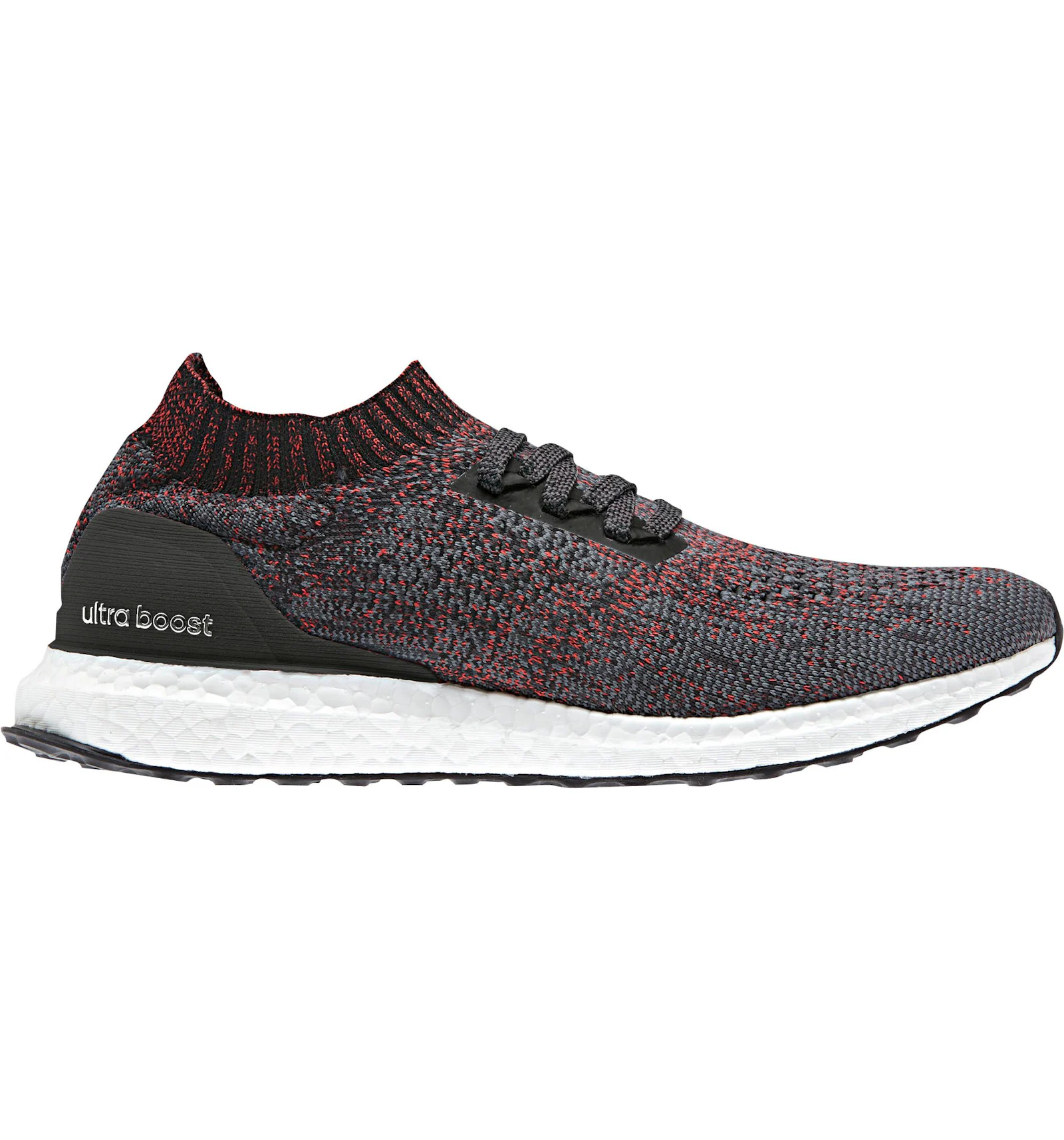 Adidas ultra boost top uncaged black que es