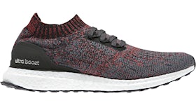 adidas Ultra Boost Uncaged Solid Grey Multi Color Youth Kids