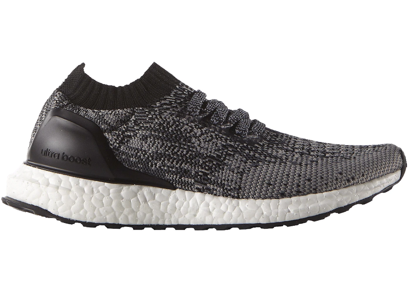 adidas Ultra Boost Uncaged Core Black (Youth) Kids' - BA8295 - US