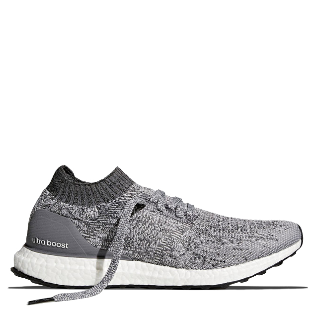 ultra boost uncaged grey white