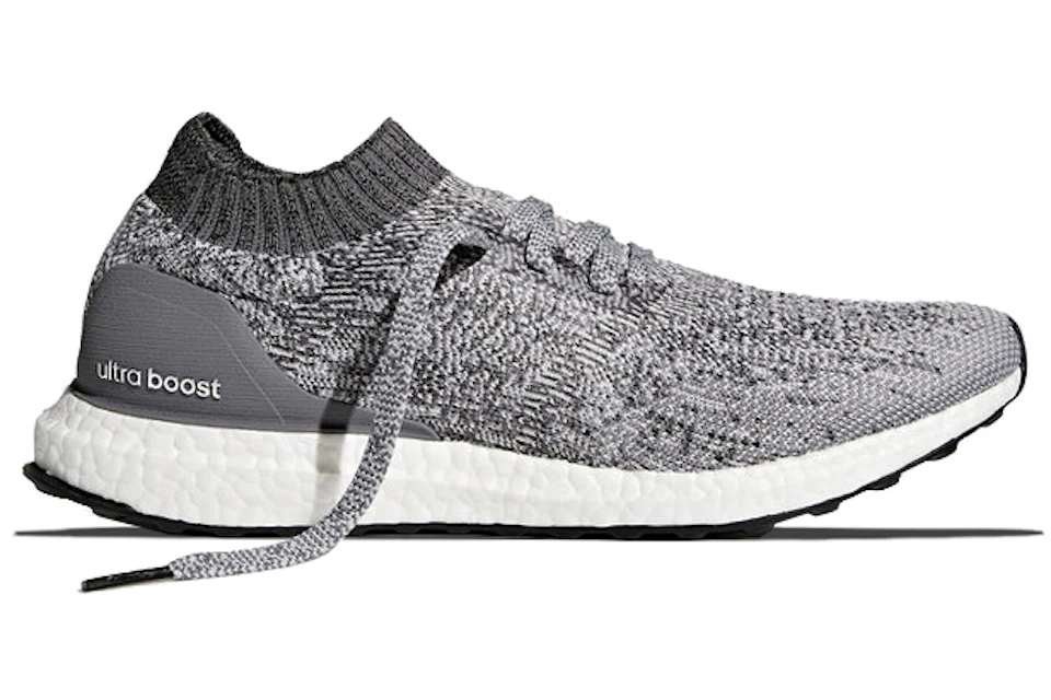 adidas Ultra Boost Uncaged Grey Two