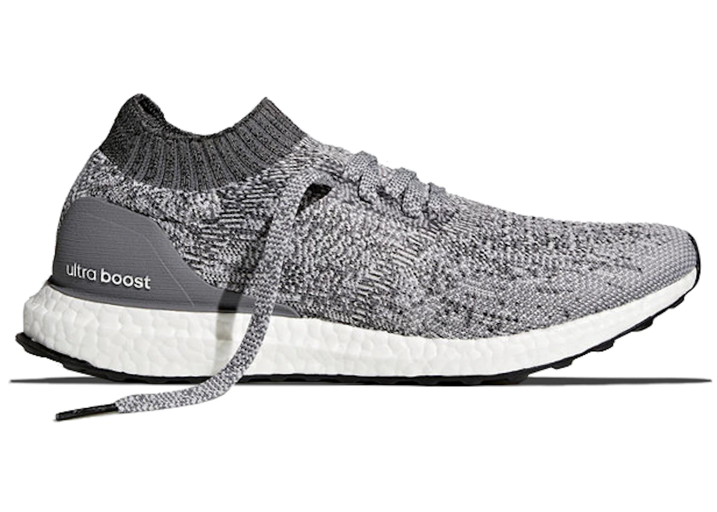 Adidas ultra boost uncaged grey two grey five e amp; green Clearance