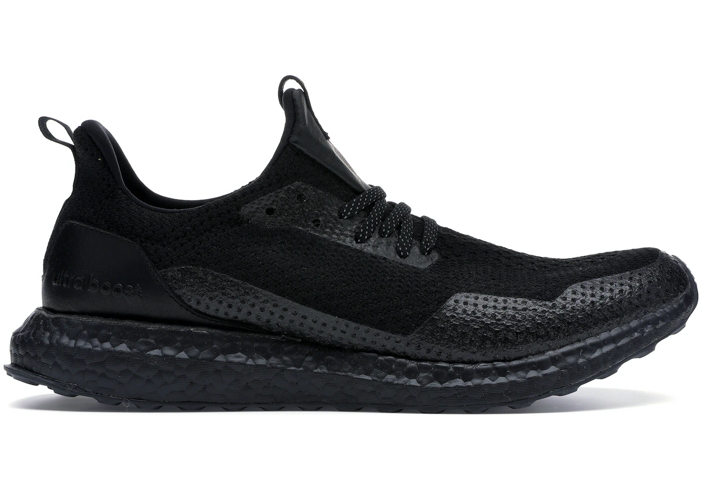 Opposite scrub Ruthless adidas Ultra Boost Uncaged Haven Triple Black - BY2638 - TW