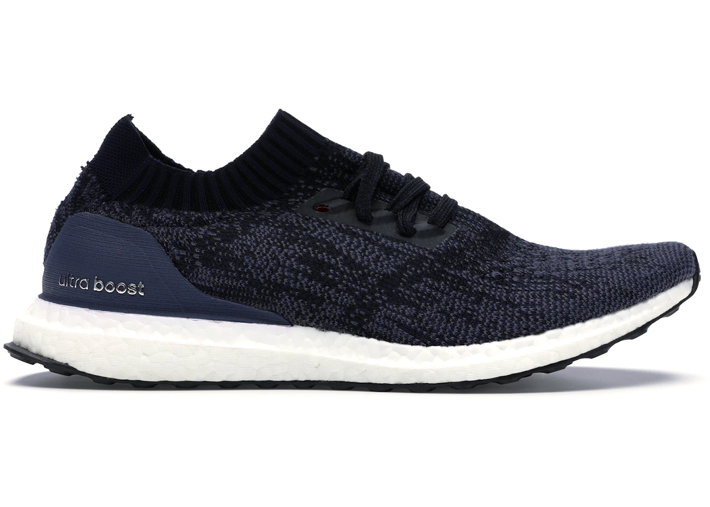 Adidas ultra boost uncaged blue and white Clearance
