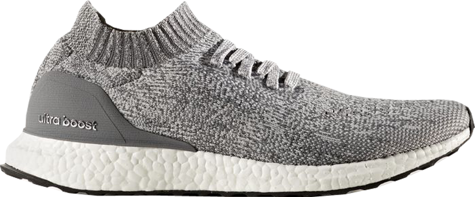adidas Ultra Boost Uncaged Light Grey - BY2550
