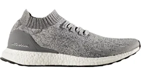 Adidas grey ultra boost best sale uncaged