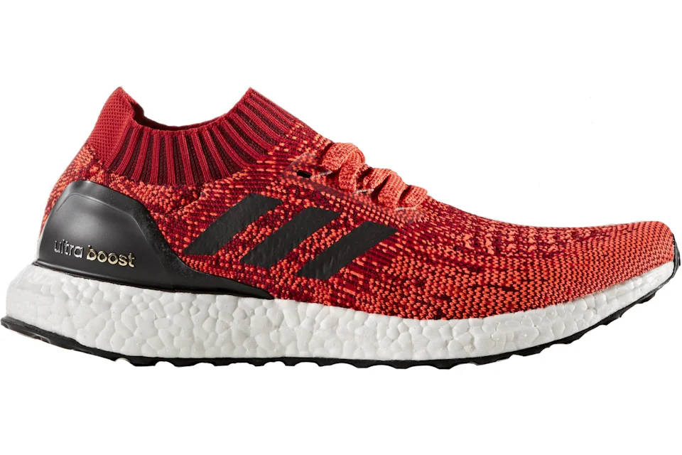 Adidas ultra hotsell boost green uncaged