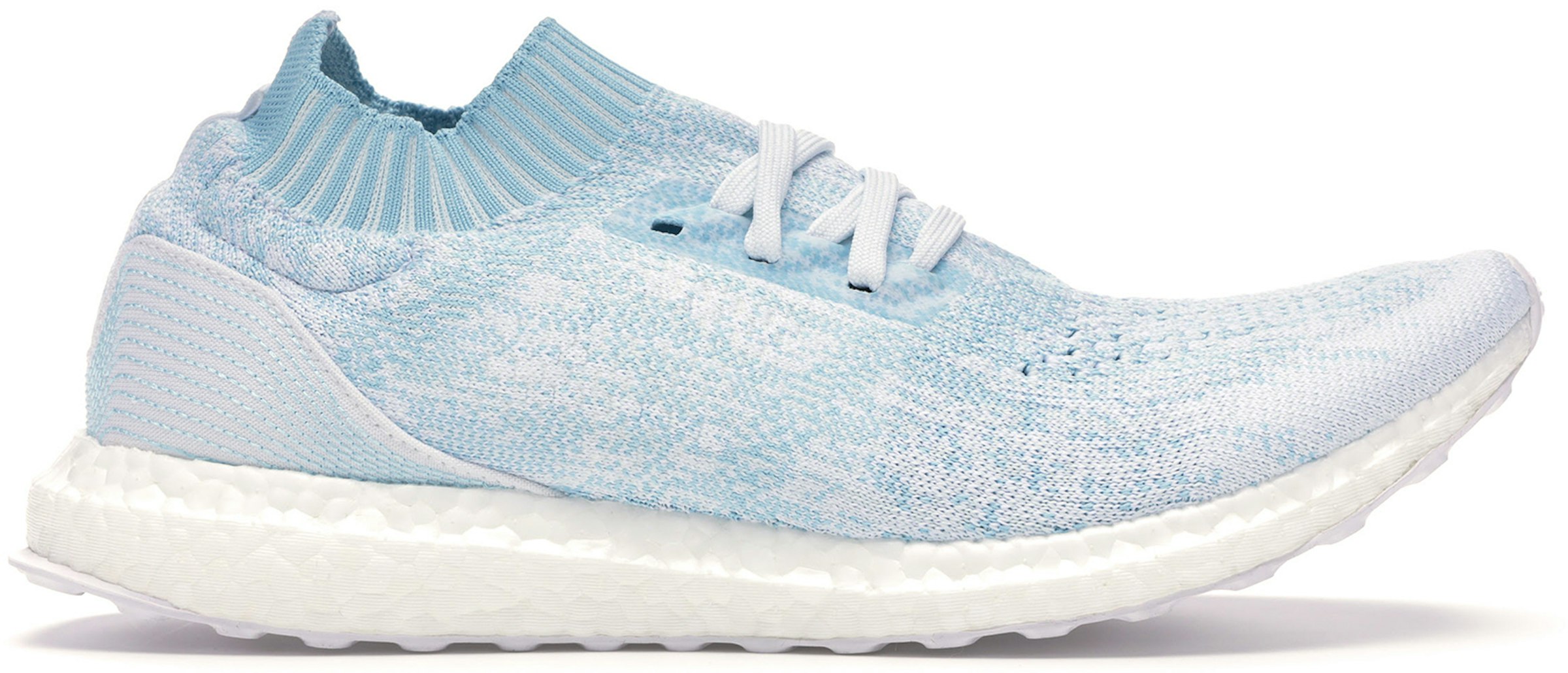 temporal empleo Fuera de adidas Ultra Boost Uncaged Parley Coral Bleaching Men's - CP9686 - US