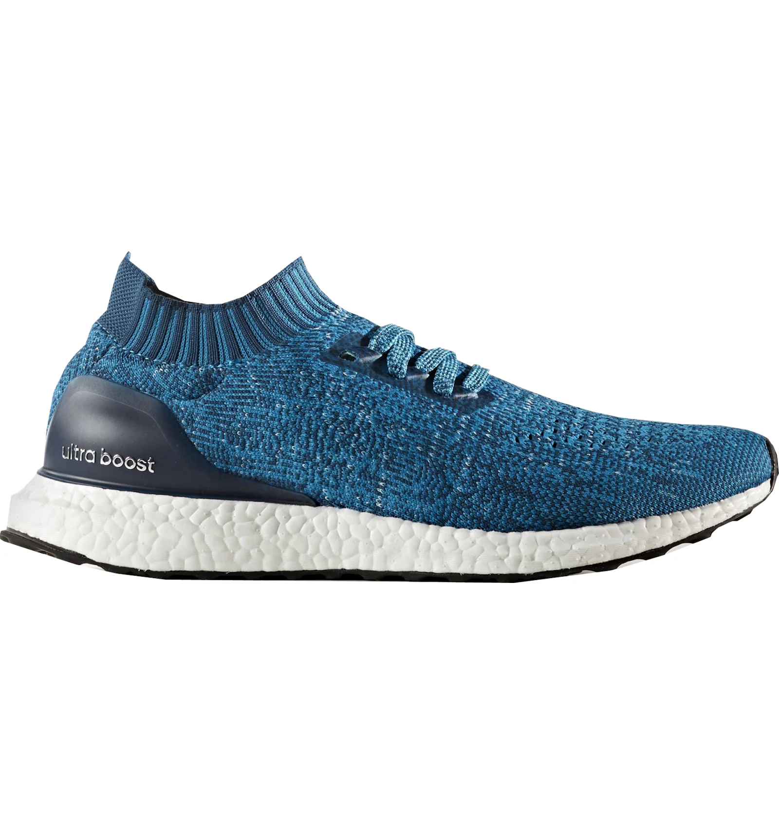 Adidas ultra boost uncaged grey two grey five y green best sale