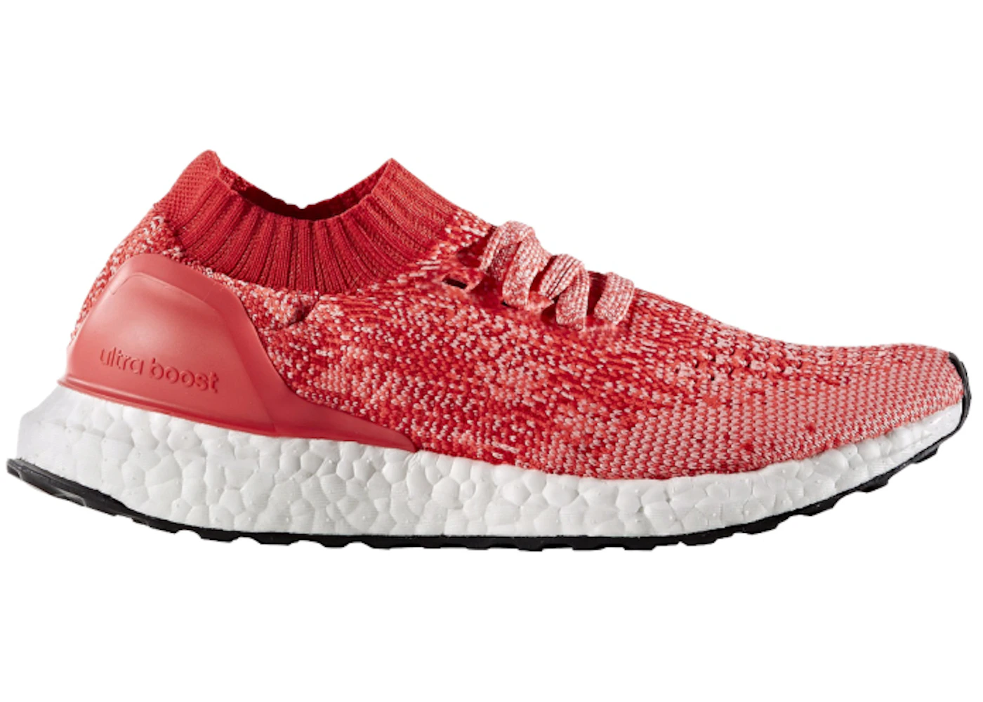 Adidas ultra boost uncaged solar red Clearance