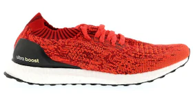 adidas Ultra Boost Uncaged Solar Red