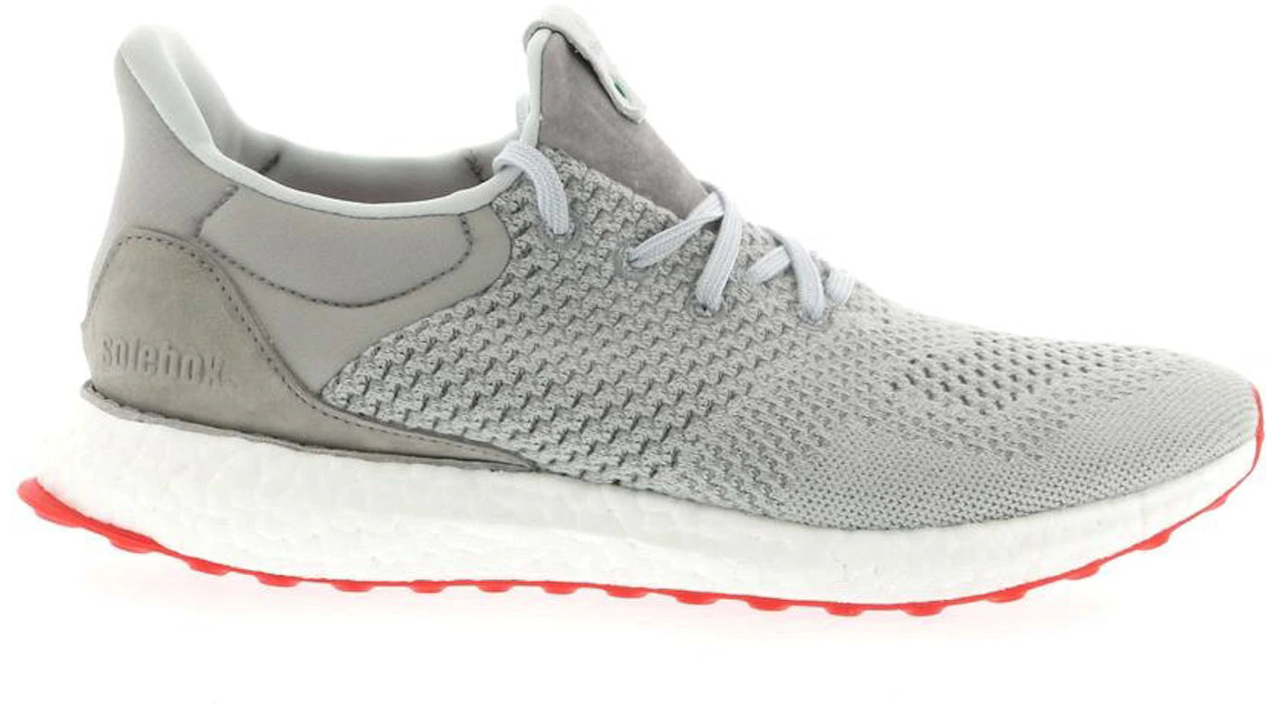 Ultra Boost Uncaged Solebox Men's - S80338 - US