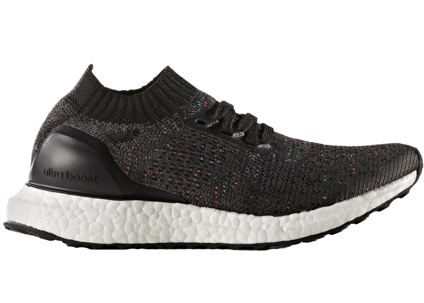 adidas Ultra Boost Uncaged Solid Grey Multi-Color (Youth) Kids
