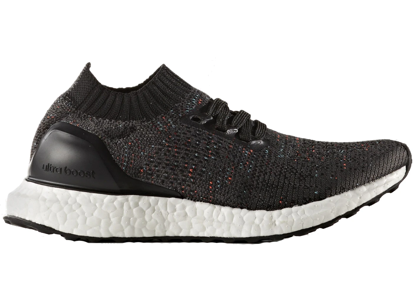 adidas Ultra Boost Uncaged Solid Grey Multi Color Youth