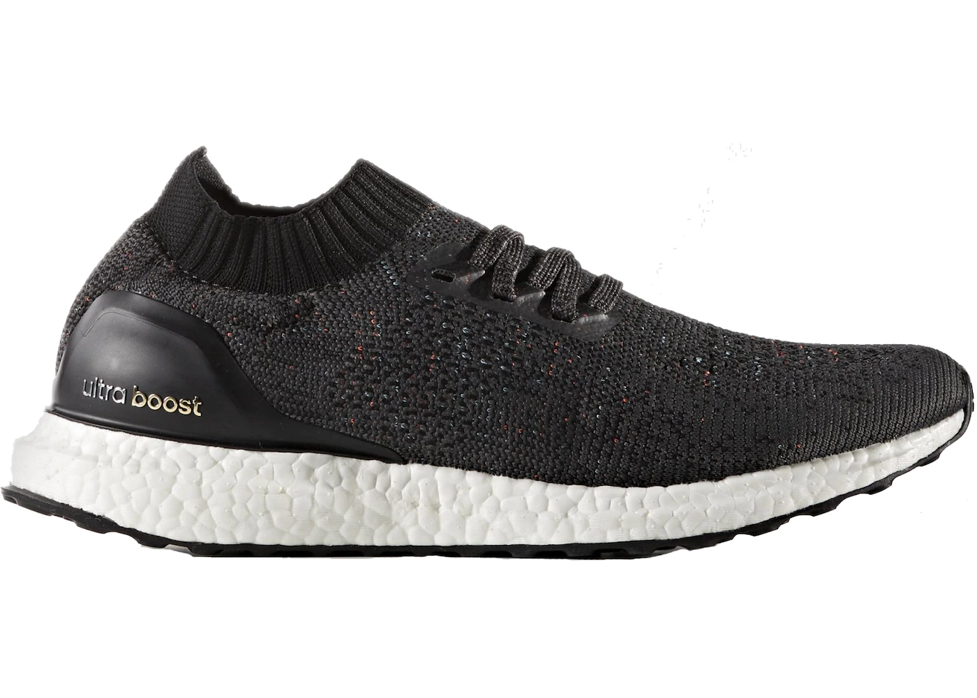 adidas Ultra Boost Uncaged Solid Grey Multi-Color - BB4486