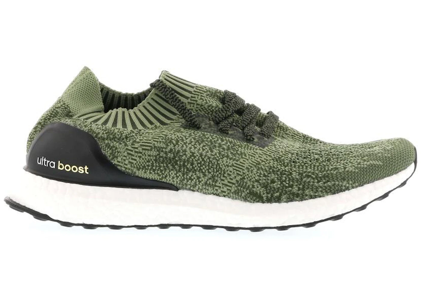 adidas Ultra Boost Uncaged Tech Earth Men's - BB3901 - US