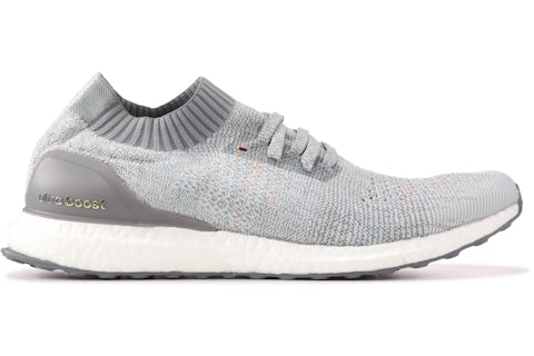 adidas Ultra Boost Uncaged Triple Grey Men's BB4489 US