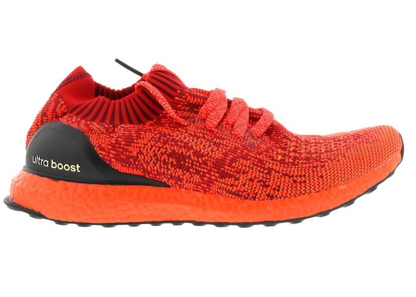 adidas Ultra Boost Uncaged Triple Red 