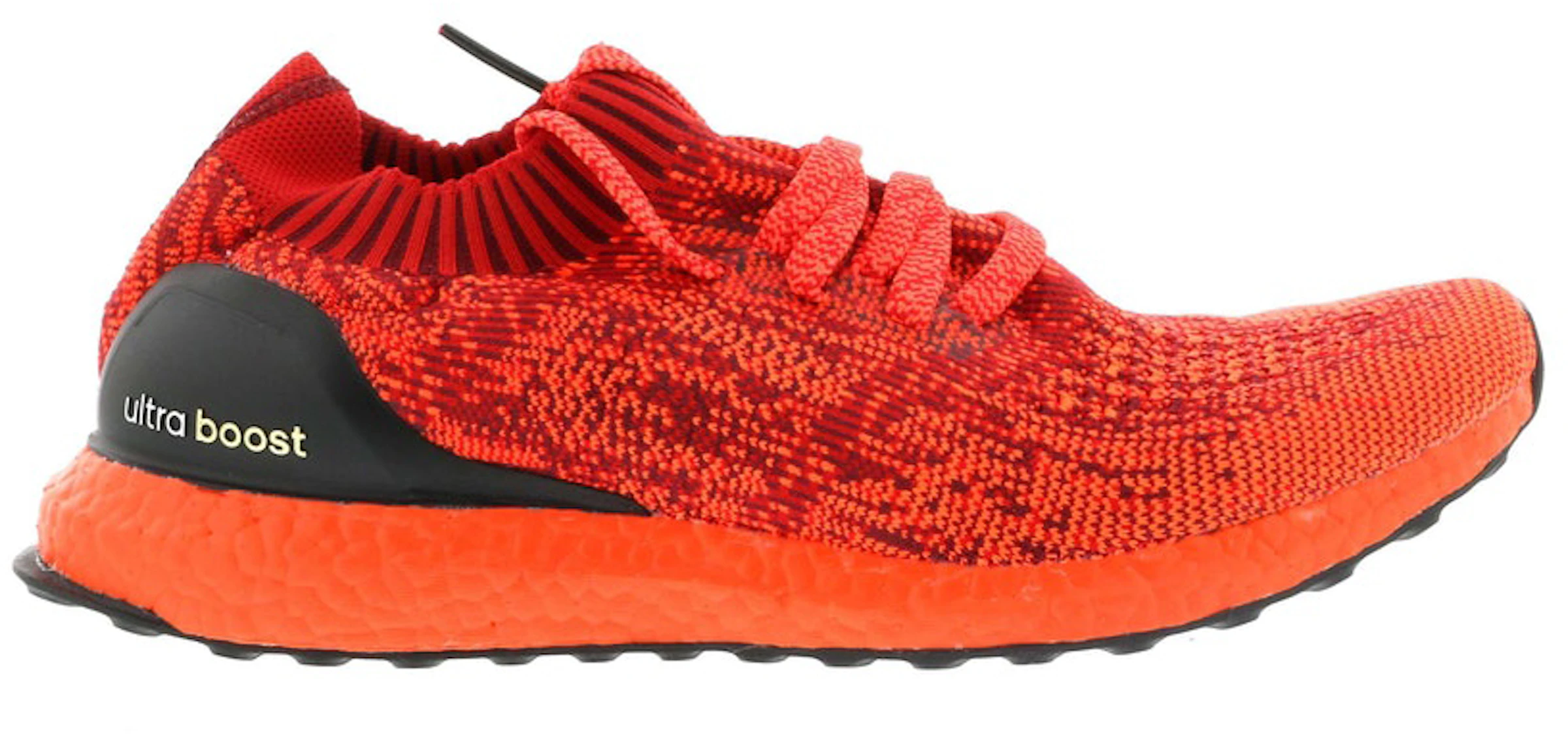 adidas Ultra Boost Uncaged Red - ES