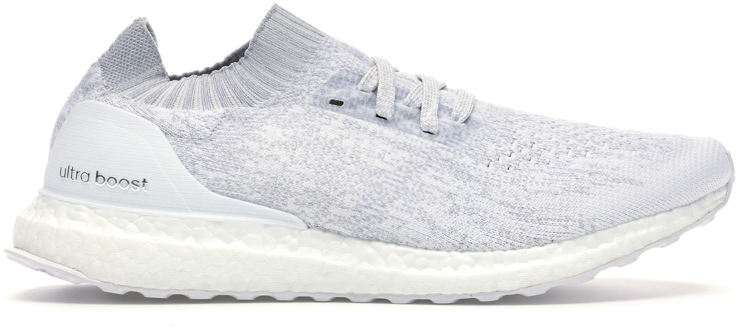 adidas Ultra Boost Uncaged Triple White (2017/2021) - BY2549 - US