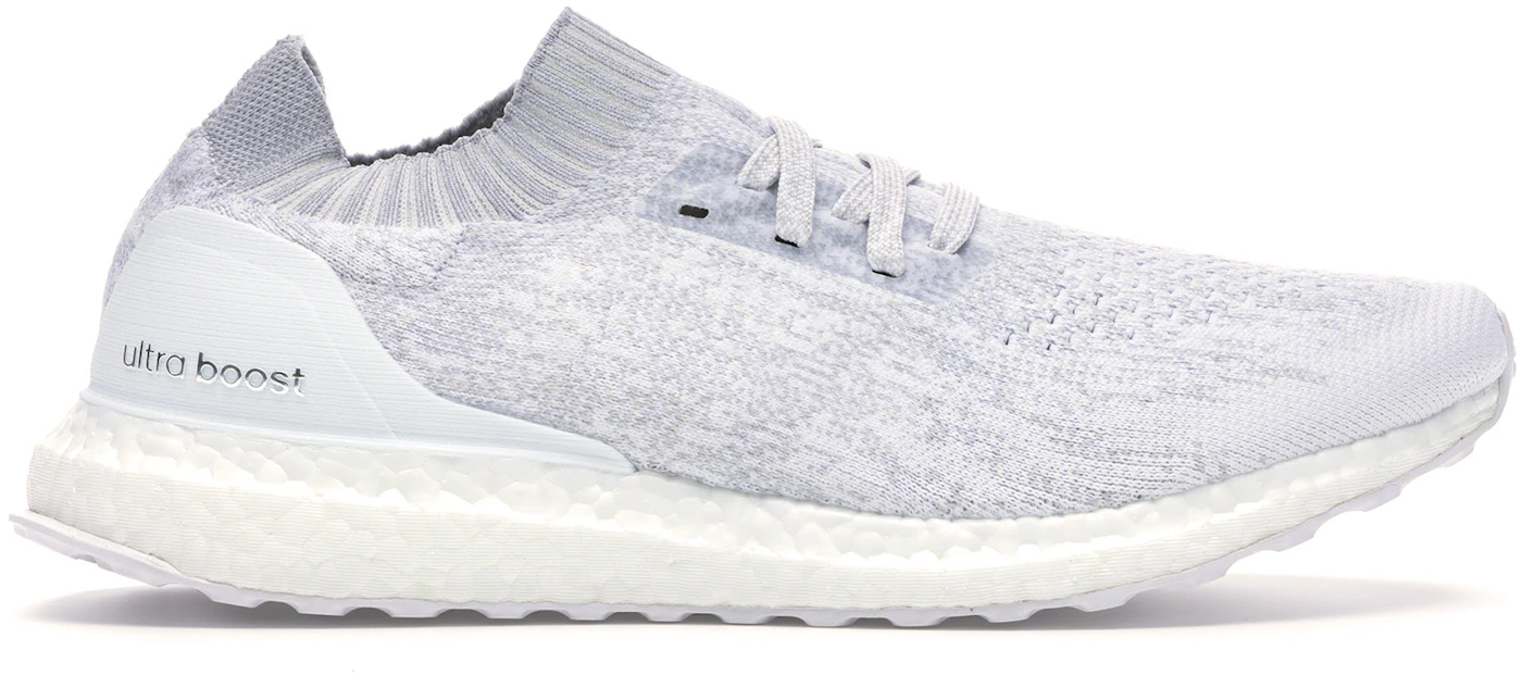 Adidas Ultra Boost Uncaged Triple White 17 21 By2549