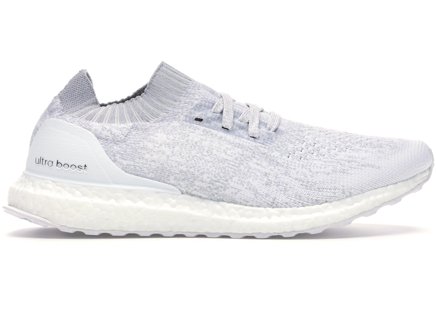 Adidas ultra boost 2018 uncage 4.0 triple white Clearance