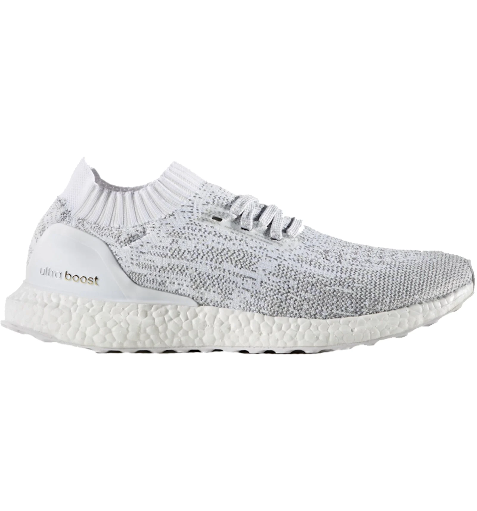 adidas Ultra Boost Uncaged White Reflective Men s BB4075 US
