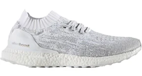 adidas Ultra Boost Uncaged White Reflective