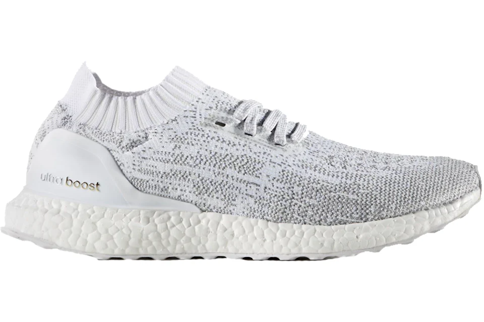 adidas Ultra Boost Uncaged White Reflective