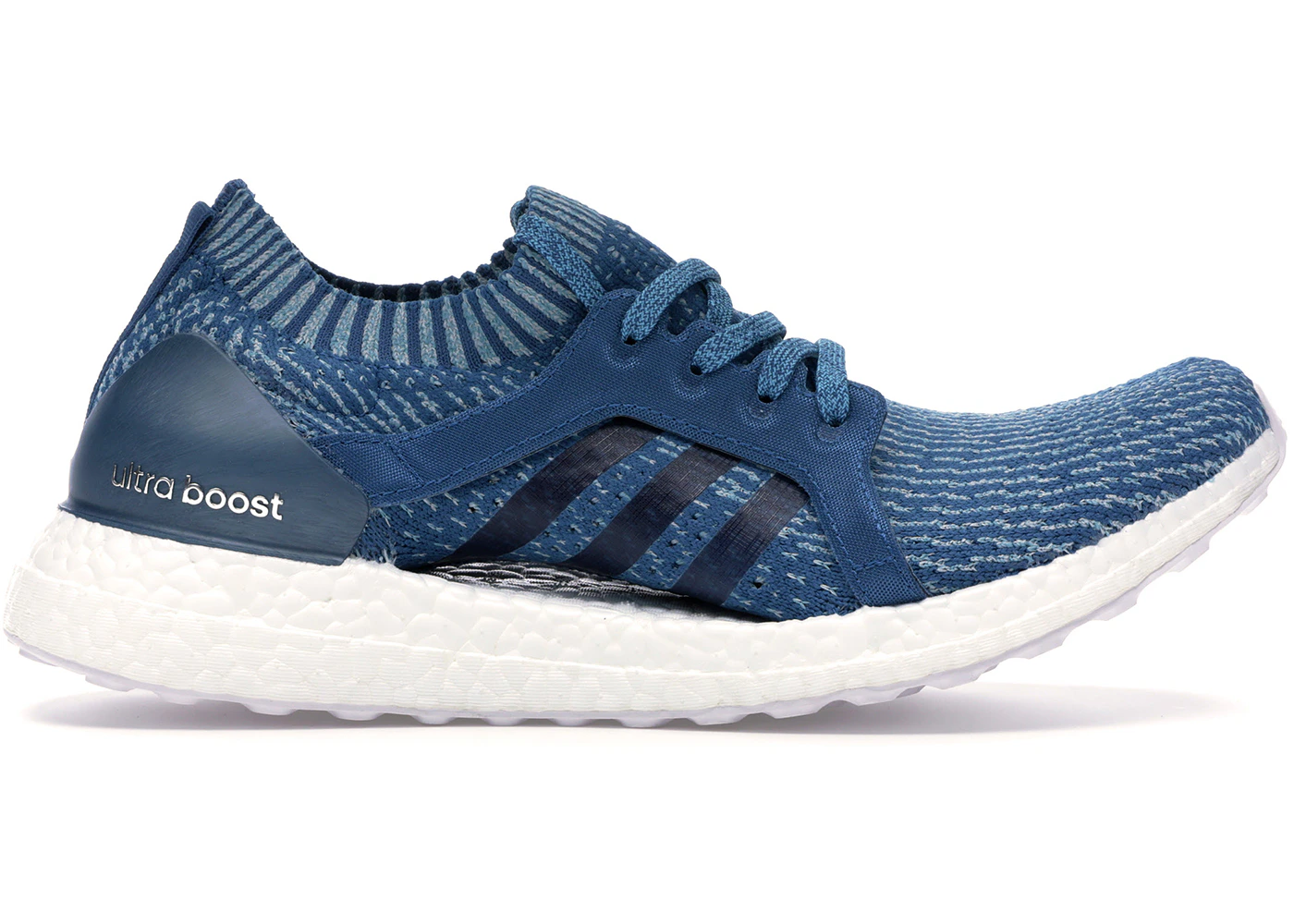 adidas Ultra Boost X Parley Core Blue (Women's) BB1978 US