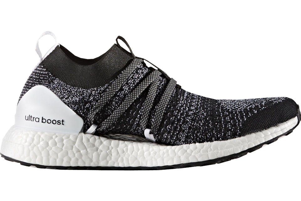 Adidas Ultra Boost X Stella Mccartney Black White W 5512 Adidas Ultra Boost X Stella Mccartney Black White W 5512