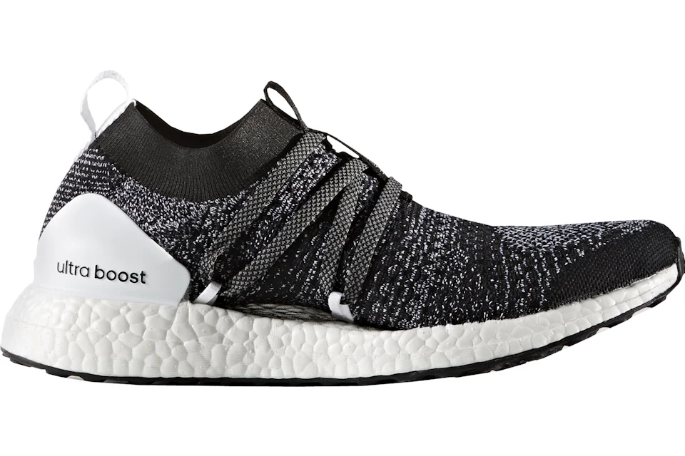 adidas Ultra Boost X Stella McCartney Black White Women s
