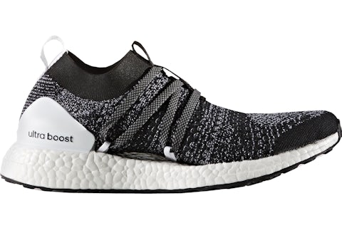 adidas Ultra Boost X Stella McCartney Black White Women s BB5512 US