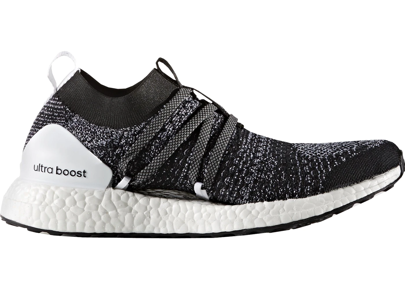 adidas Ultra Boost X Stella McCartney Black White (Women's) - BB5512 - US