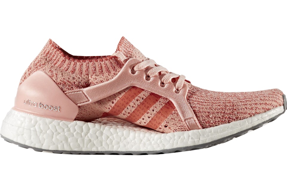 adidas Ultra Boost X Trace Pink Women s BB3436 GB
