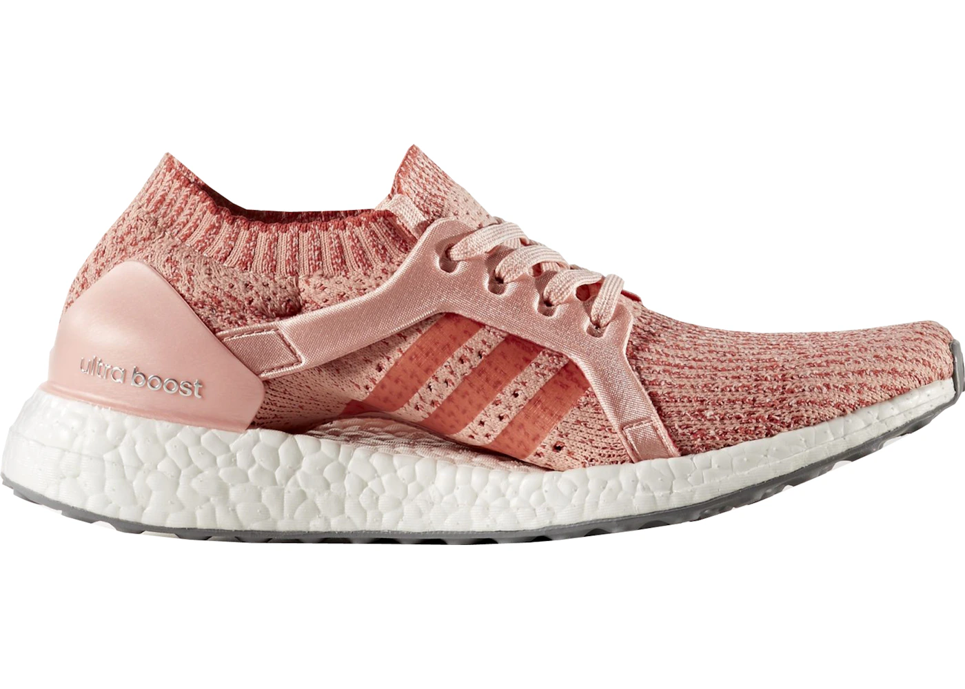 adidas Ultra Boost X Trace Pink Women s BB3436 US