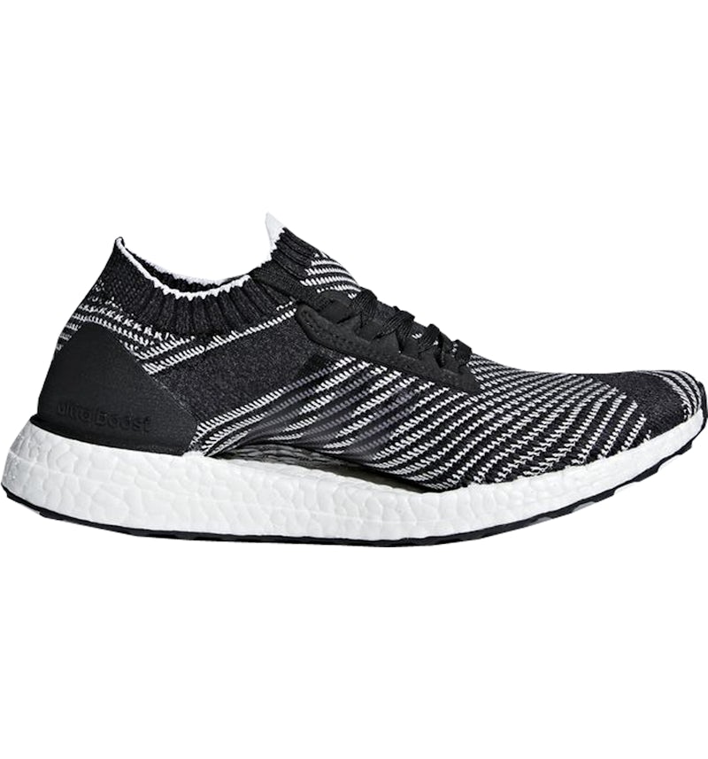 adidas Ultraboost X Core Black Grey Women s CQ0009 US