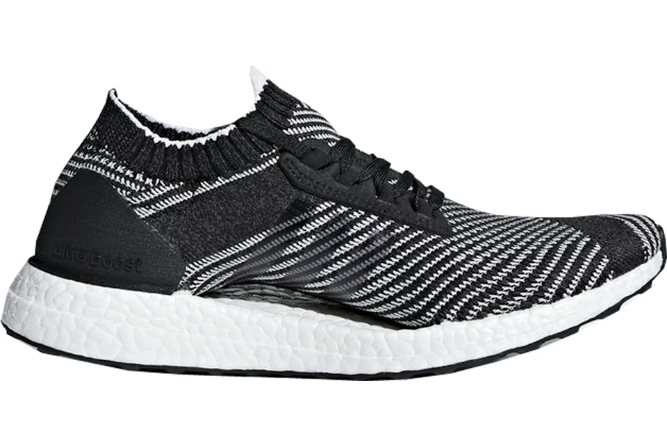 Adidas ultraboost sales x shoes black