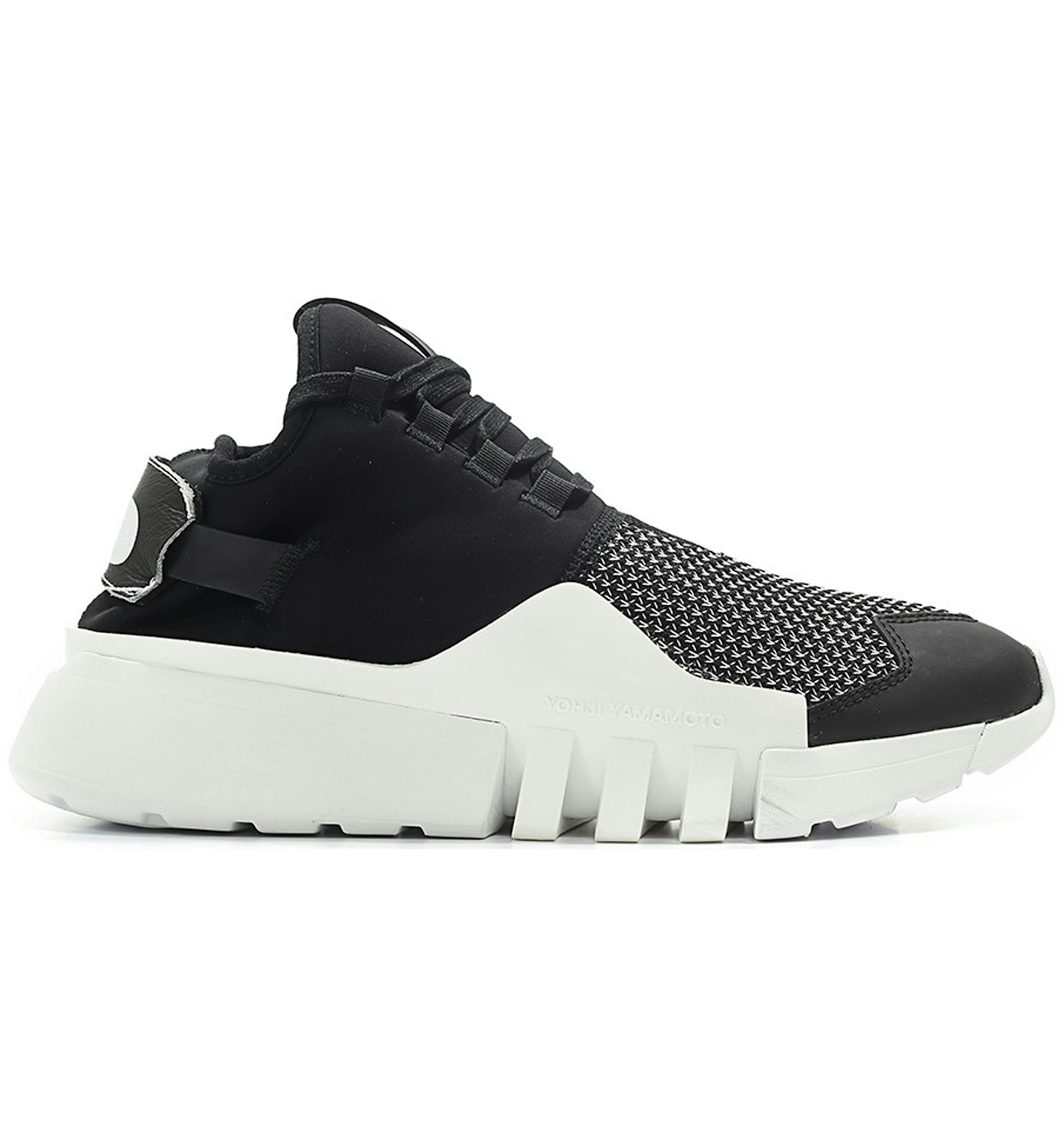 adidas Y-3 Ayero Black White