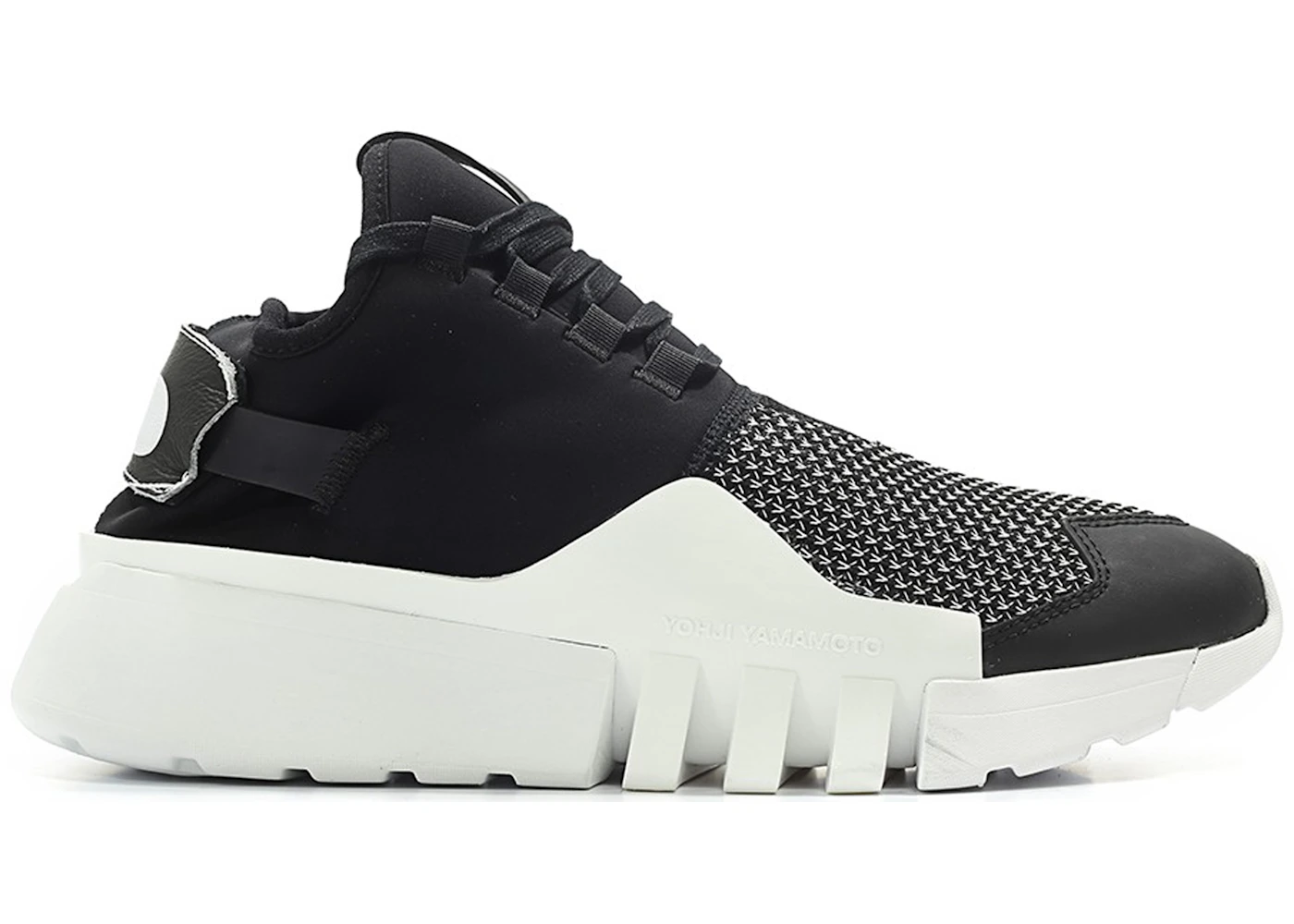 Y3 2025 ayero black