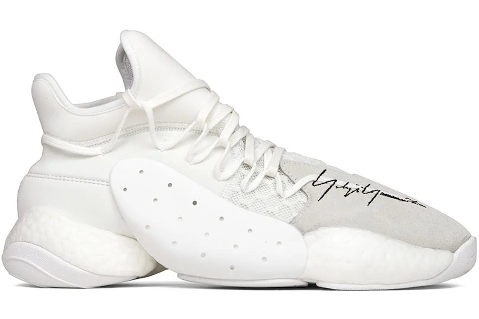 adidas Y 3 BYW Harden White Men s B43875 US