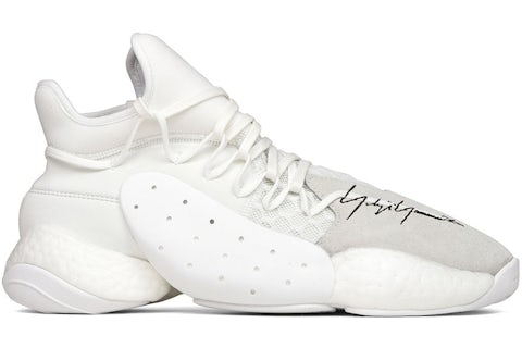 adidas Y 3 BYW Harden White Men s B43875 US