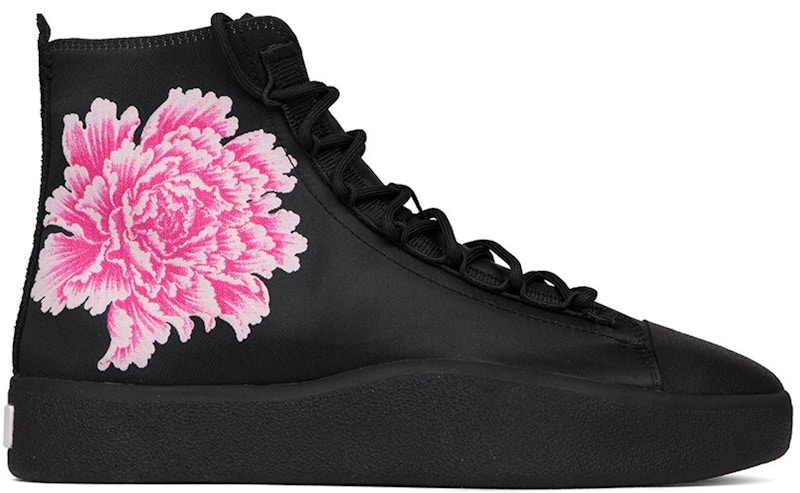 harden flower shoes