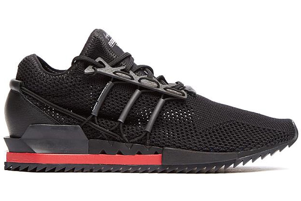 Y3 2025 harigane black