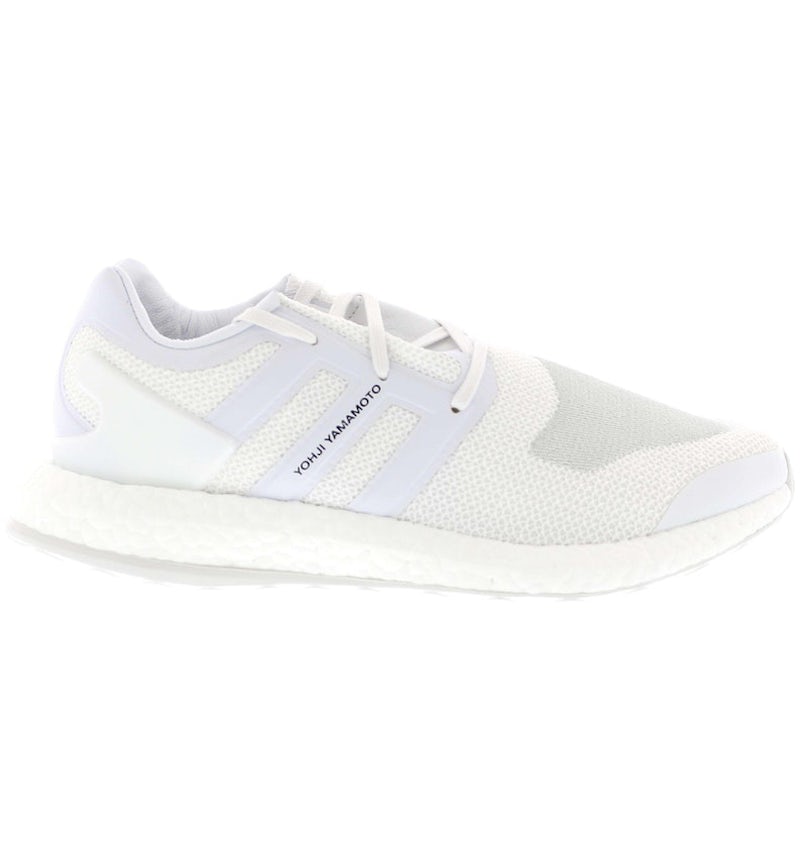 adidas Y-3 Pureboost Triple White Men's BY8955 US