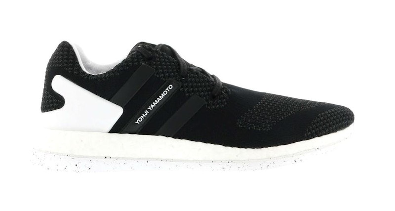 adidas Y-3 Pureboost ZG Knit Black メンズ - AQ5729 - JP