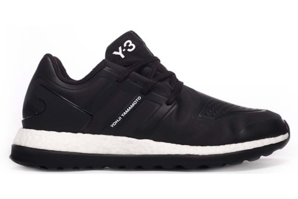 Y 3 Pureboost Zg Core Black 5396 Y 3 Pureboost Zg Core Black 5396