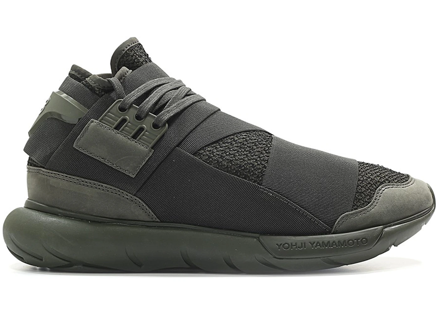Adidas y3 qasa high price Outlet